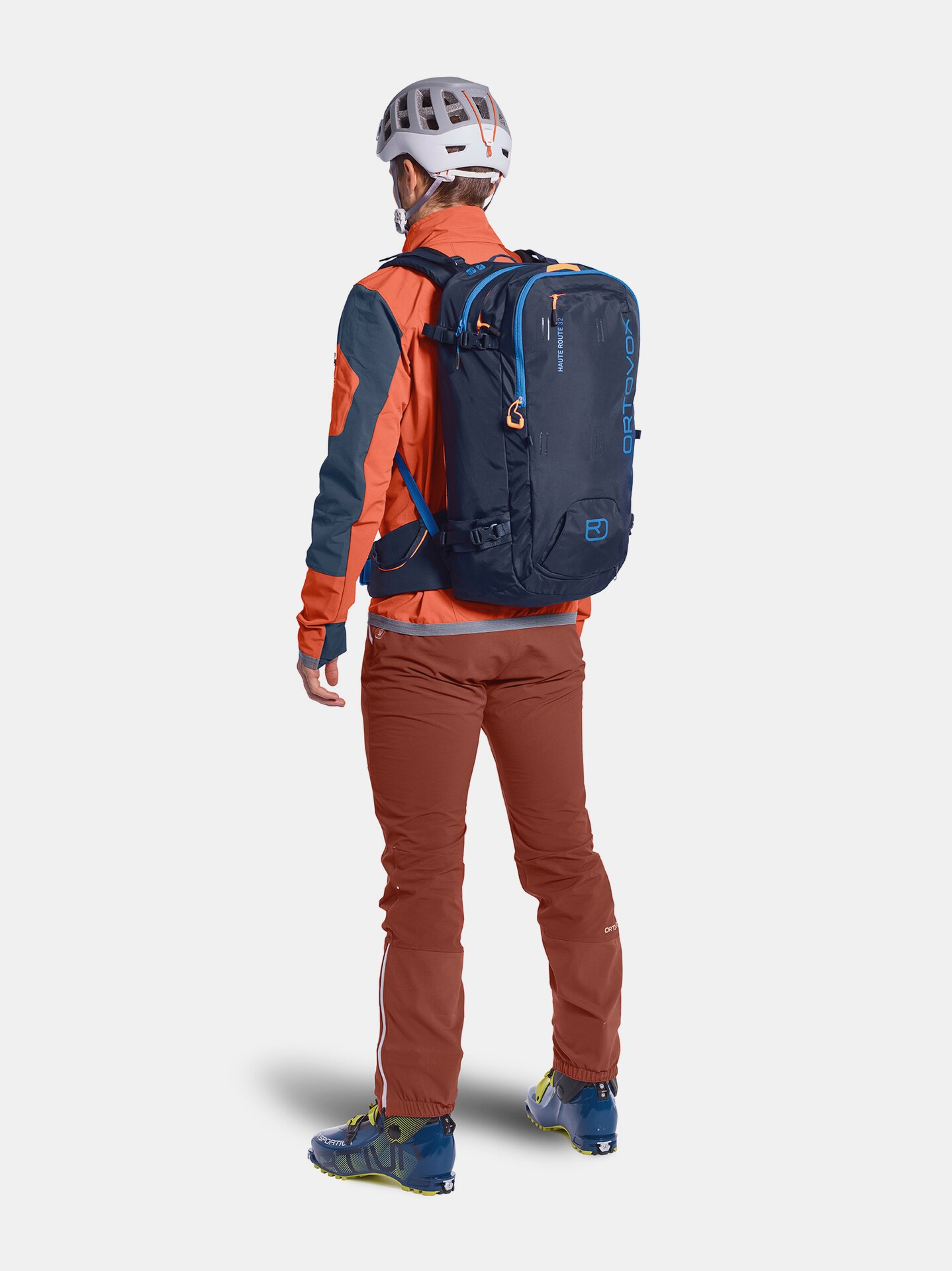 ORTOVOX HAUTE ROUTE 32 | Ski touring backpacks | ORTOVOX